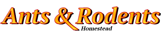 Homestead Ant Exterminator & Rodent Control Company Logo