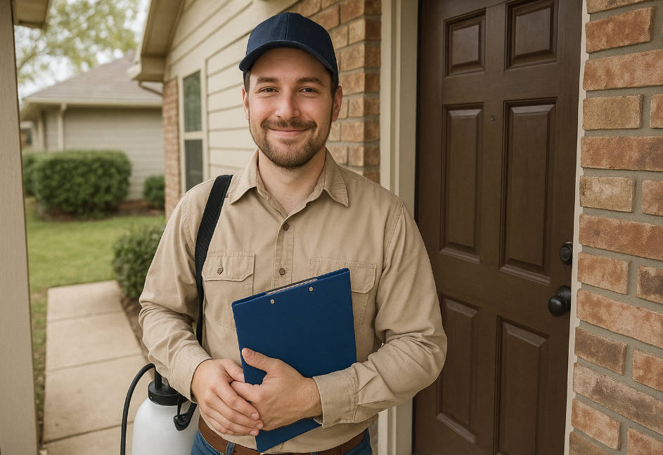 Pest Control in Homestead, FL